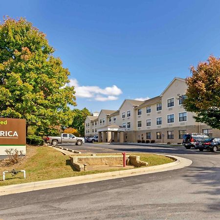 Extended Stay America Suites - Lynchburg - University Blvd Exterior photo